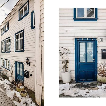 Beautiful Bergen House From 1790 Apartment Екстериор снимка