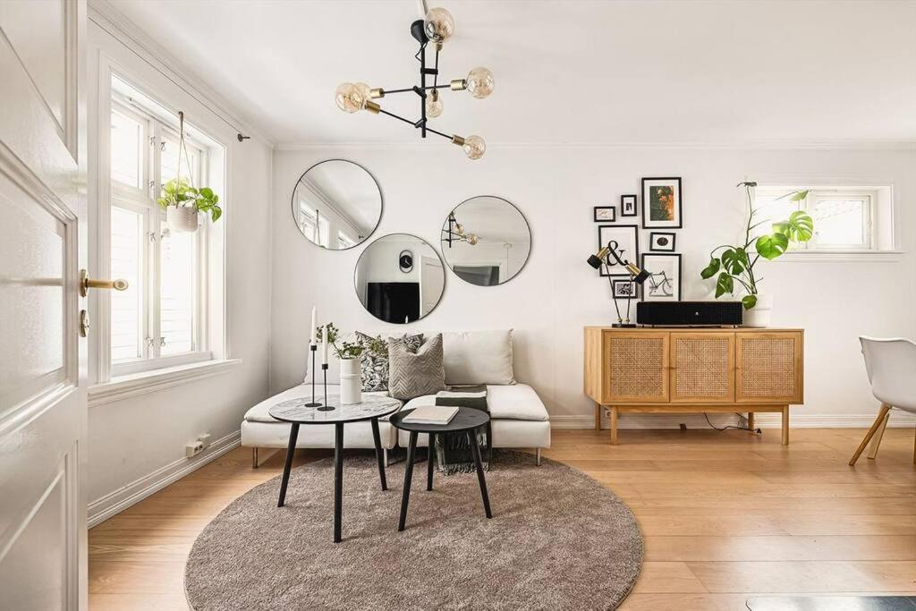 Beautiful Bergen House From 1790 Apartment Екстериор снимка
