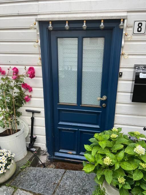 Beautiful Bergen House From 1790 Apartment Екстериор снимка